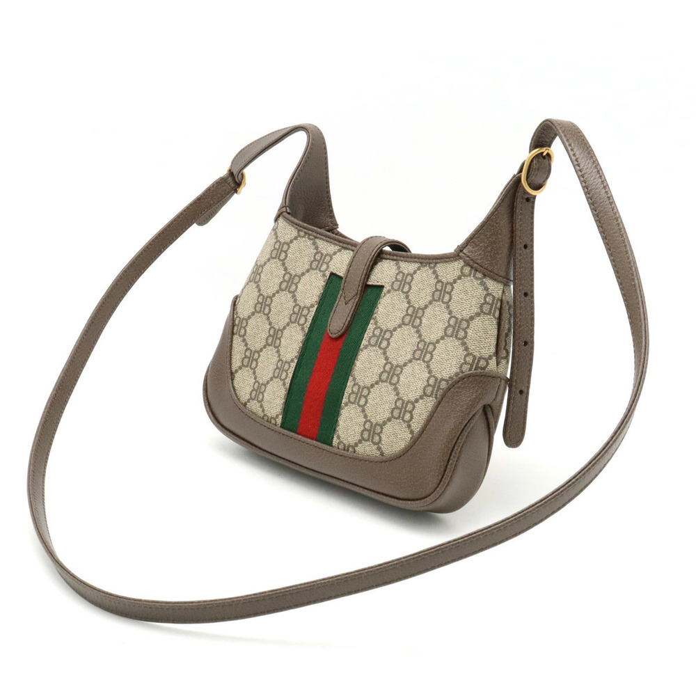 Balenciaga The beige GUCCI Bag collaboration Shoulder Hacker Jackie  Project